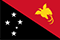Papua New Guinea Flag